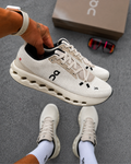 ON cloud Blue Off white