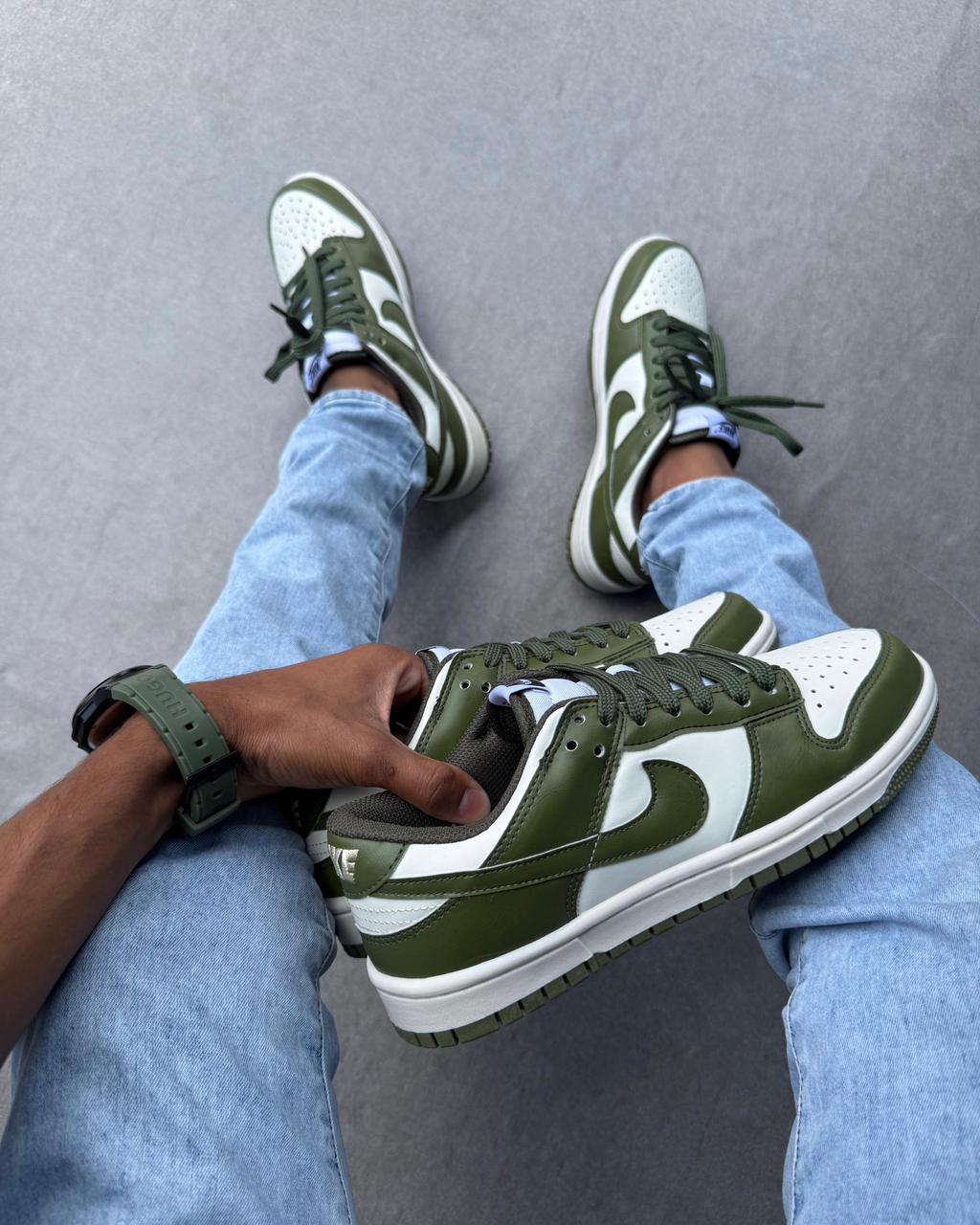 Dunk Verde