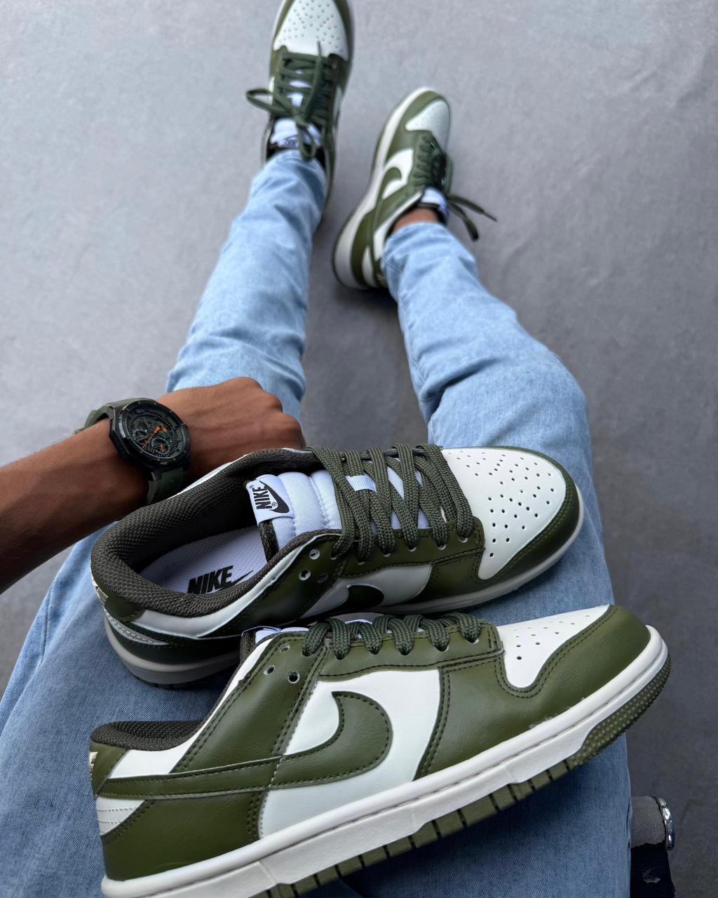Dunk Verde