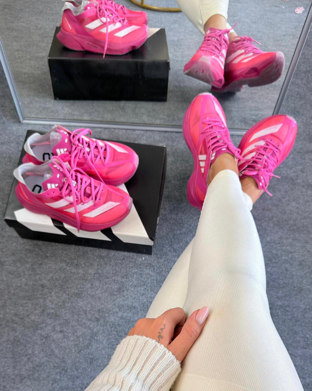 Adizero Adios PRO 3 Pink
