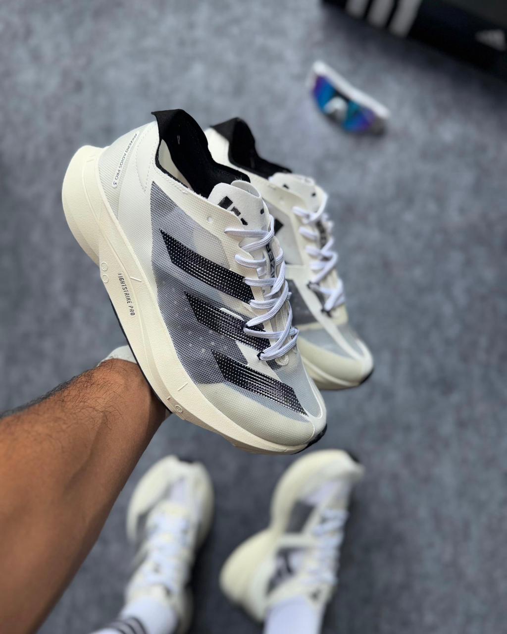 Adizero Adios PRO 3 Off preto