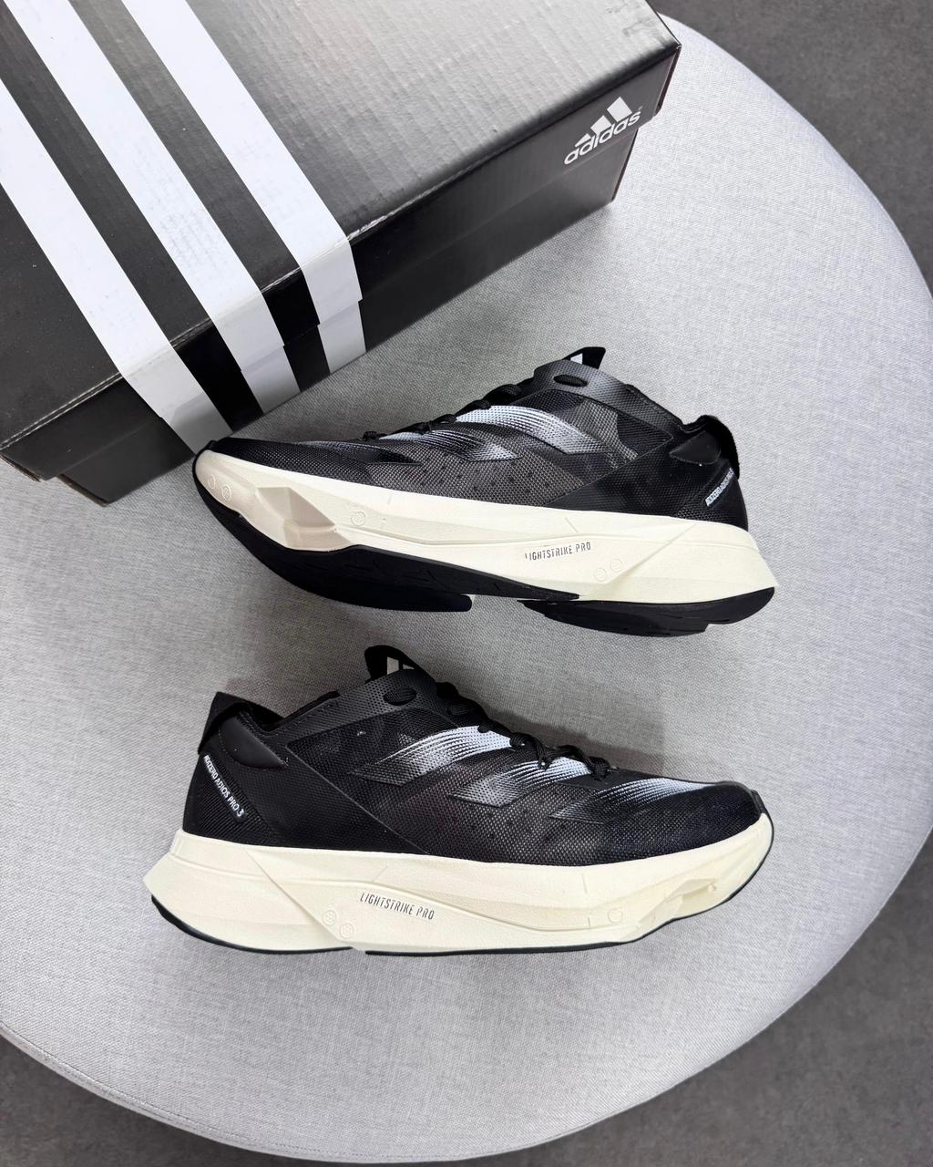 Adizero Adios PRO 3 Preto