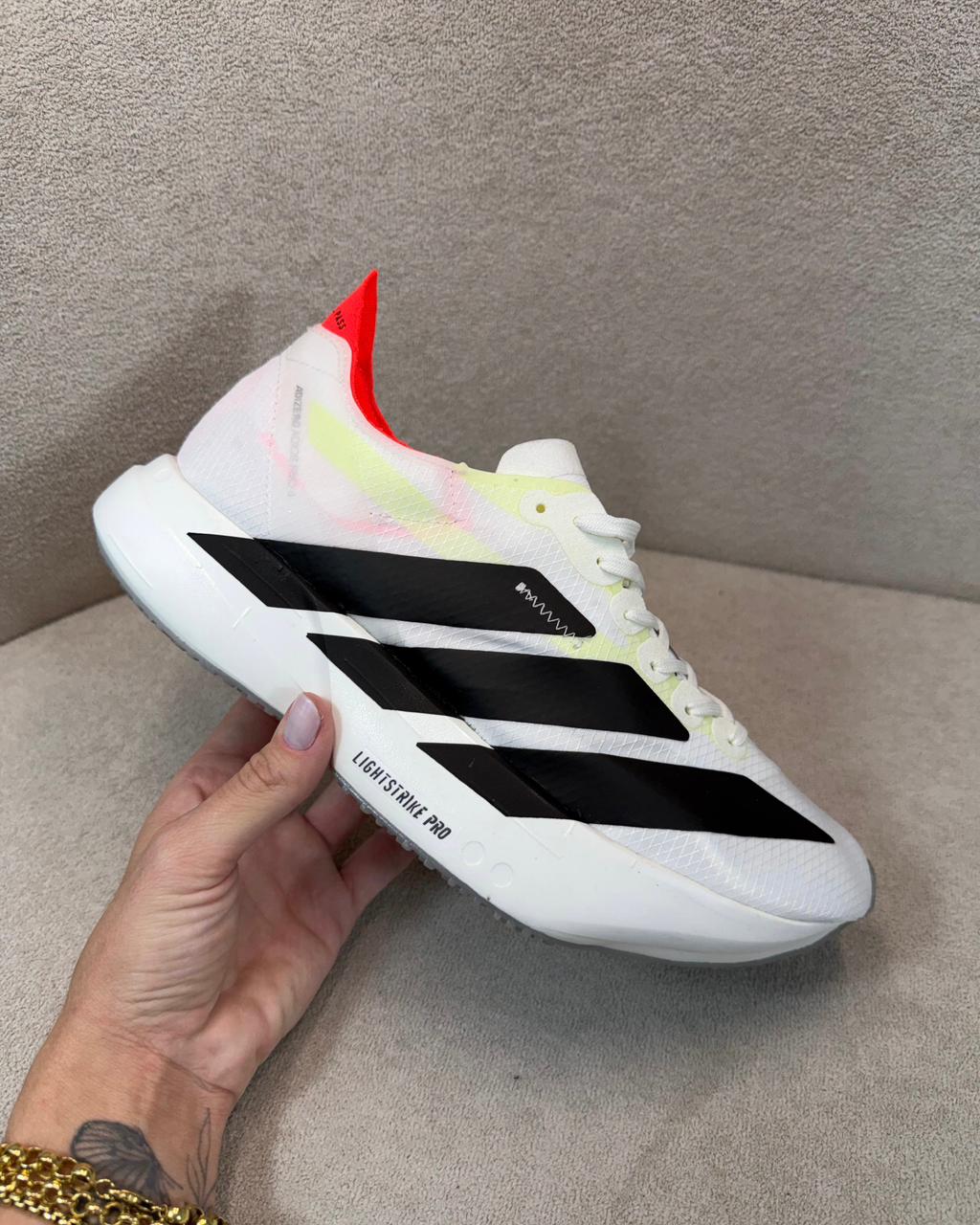 Adizero Adios PRO 4 Branco