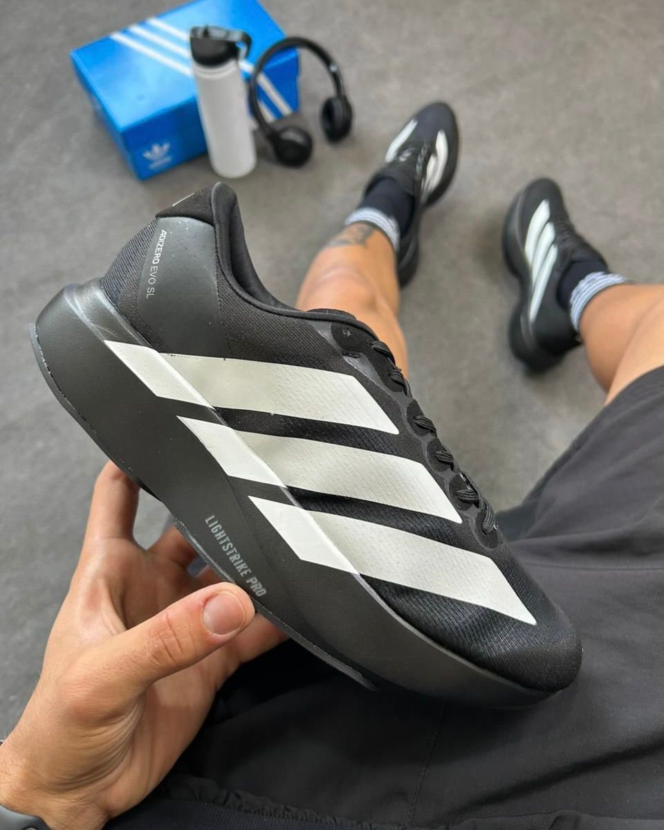 Adizero Evo SL Preto