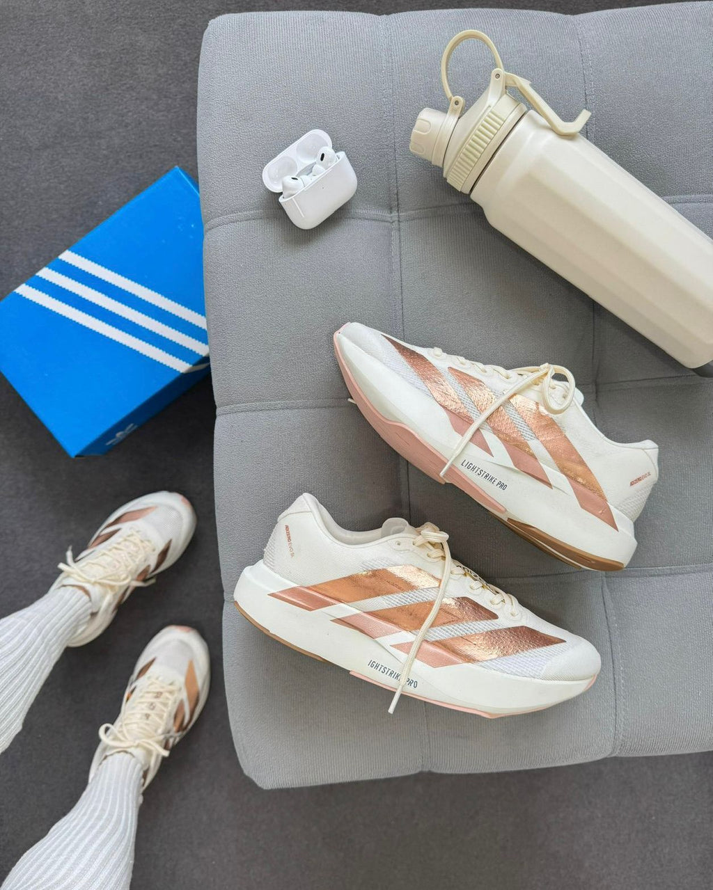 Adizero Evo SL Gold