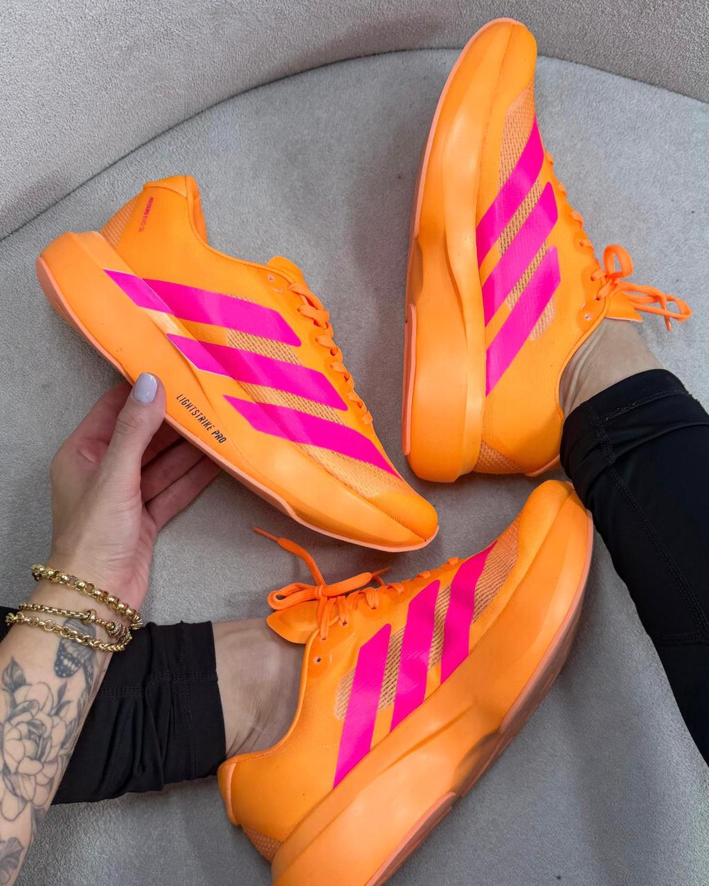 Adizero Evo SL Laranja