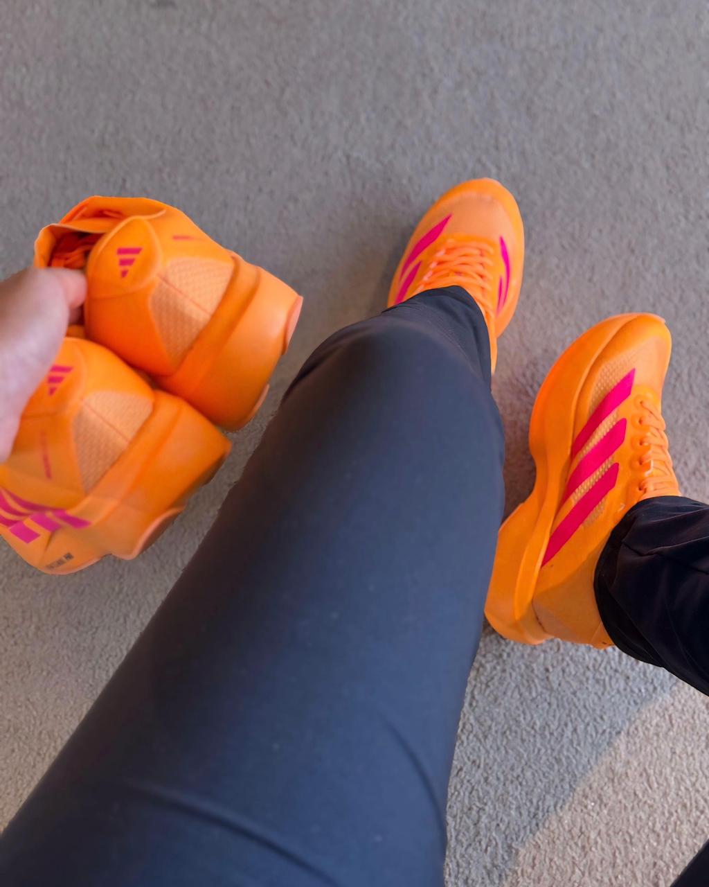 Adizero Evo SL Laranja