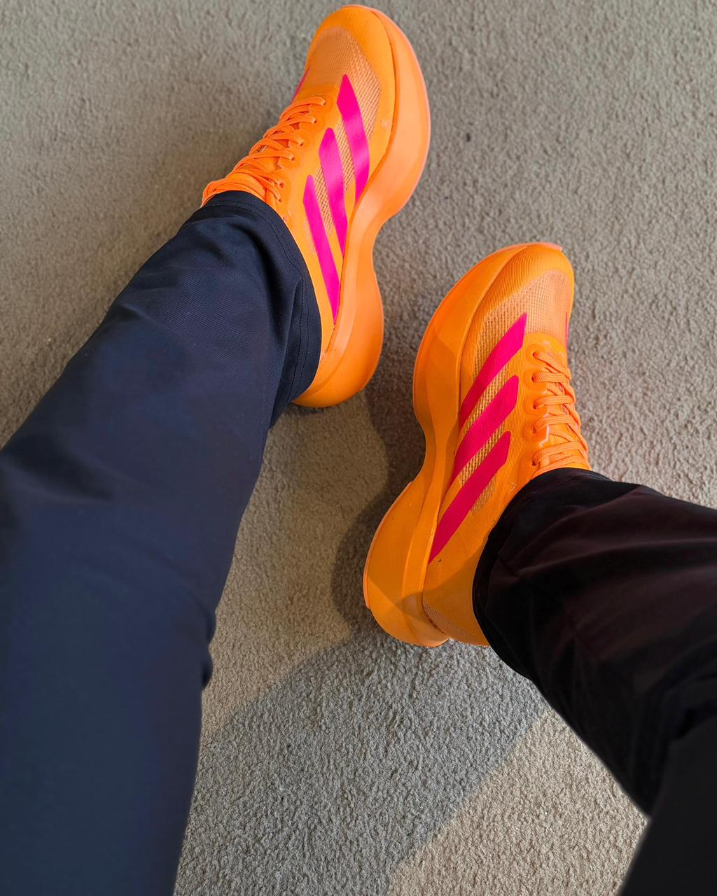 Adizero Evo SL Laranja