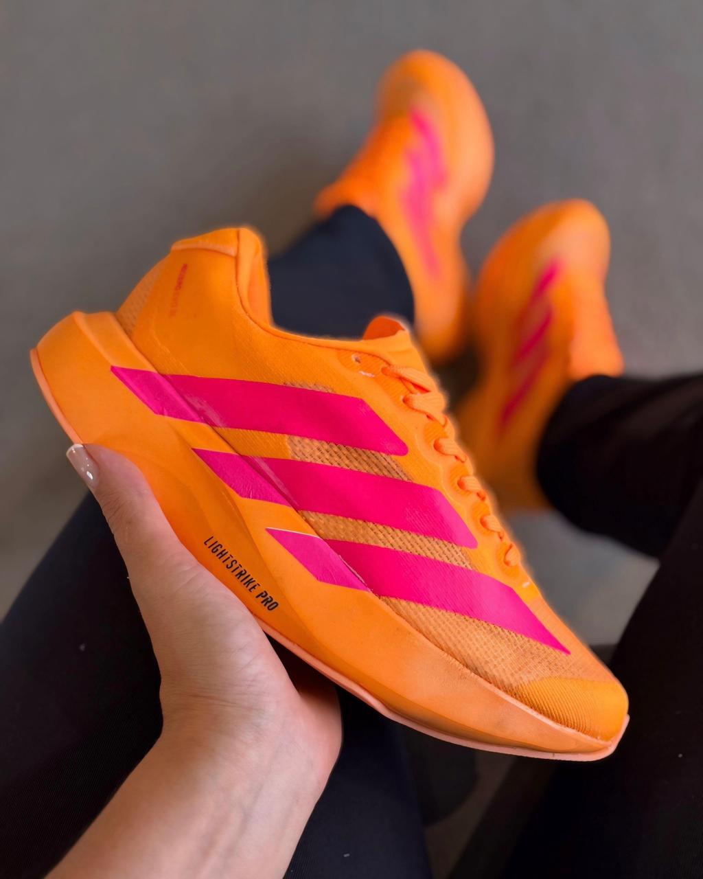 Adizero Evo SL Laranja