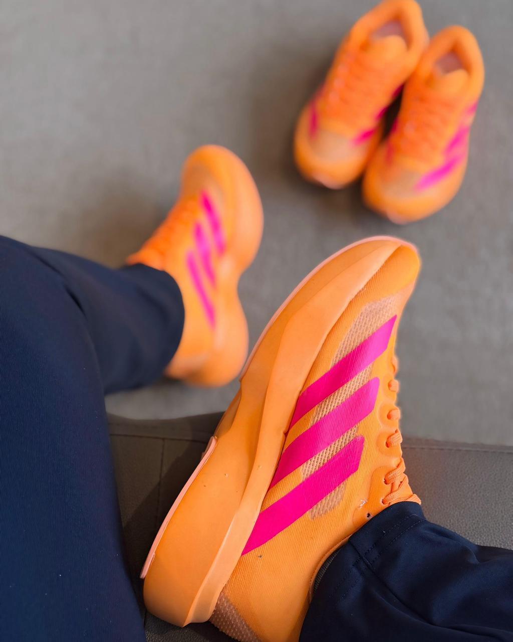 Adizero Evo SL Laranja