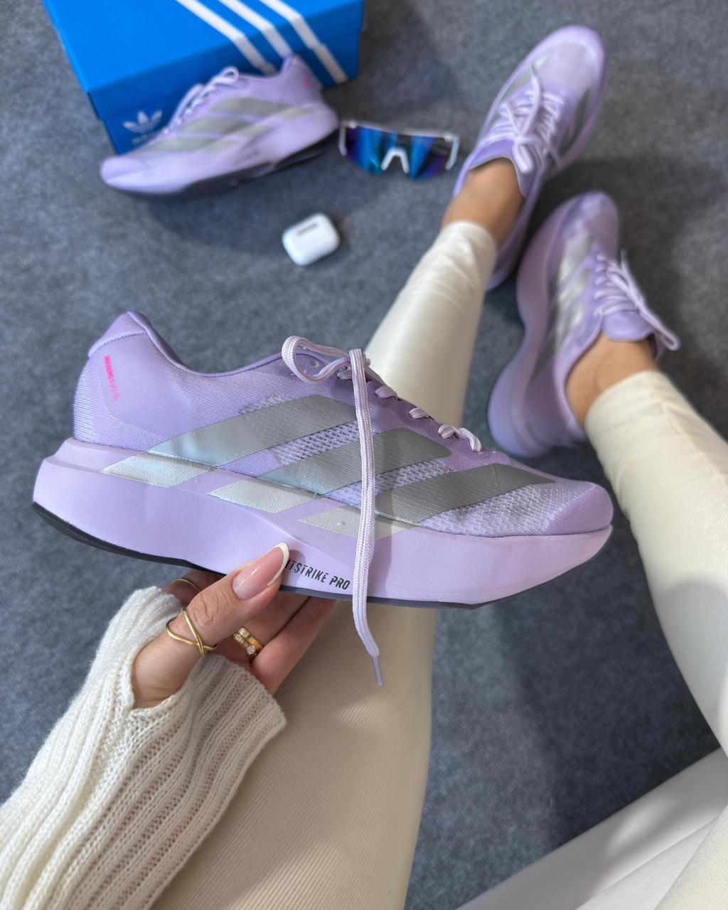 Adizero Evo SL Lilás