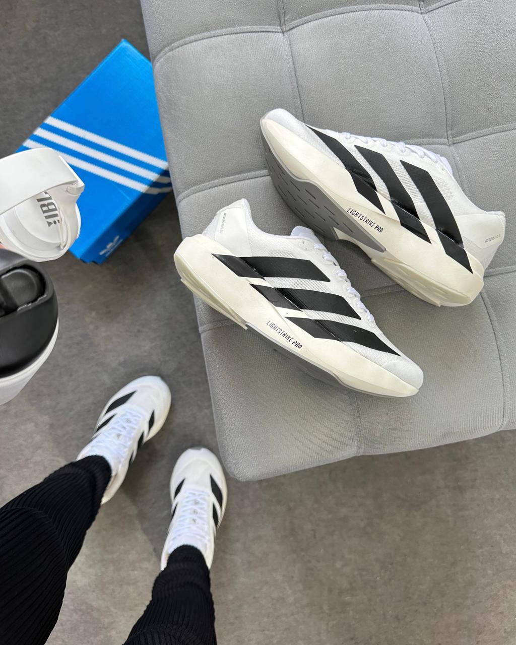 Adizero Evo SL Branco