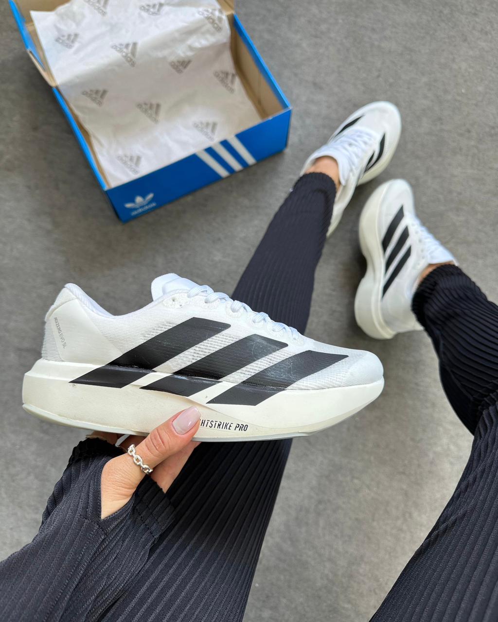 Adizero Evo SL Branco