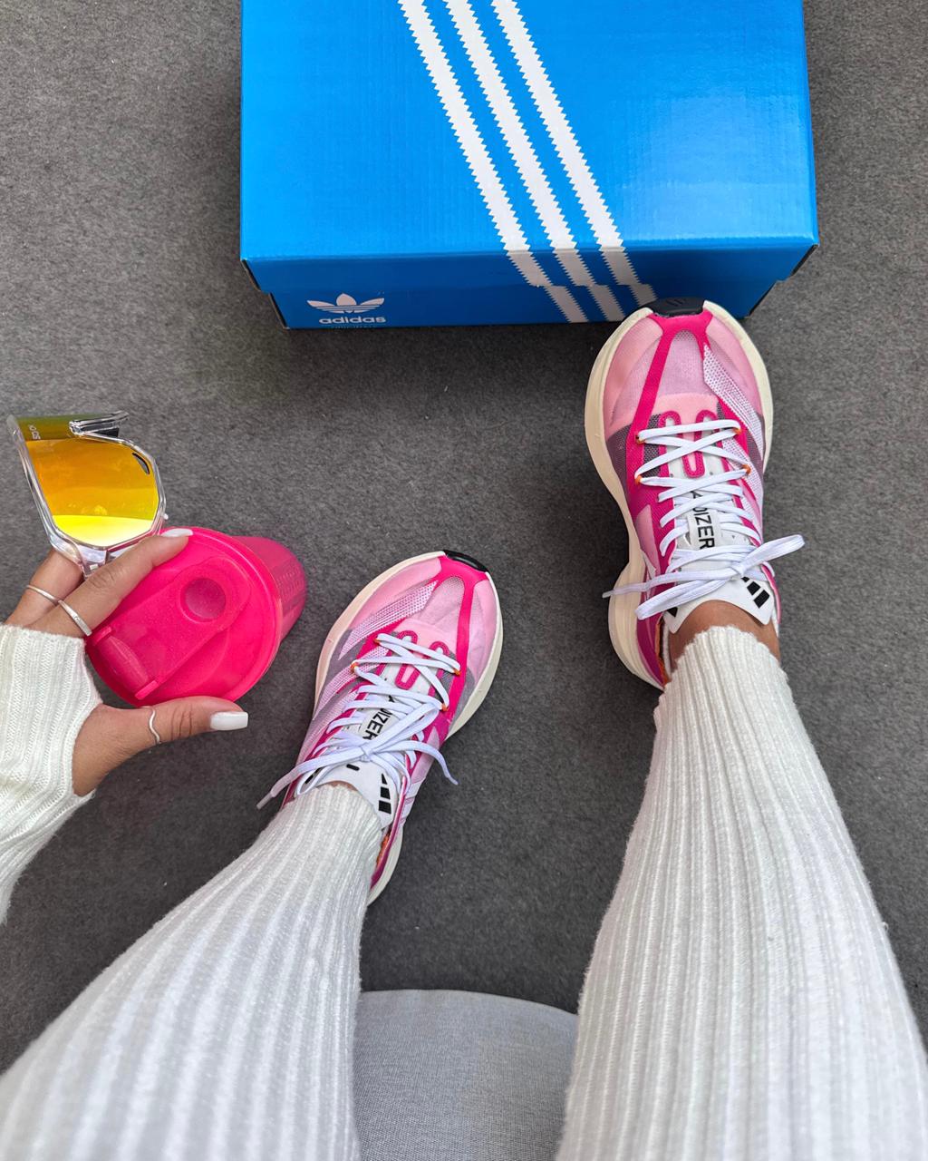 Adizero Adios PRO 3 Rosa