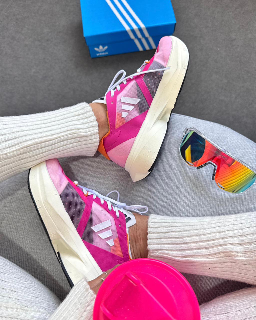 Adizero Adios PRO 3 Rosa