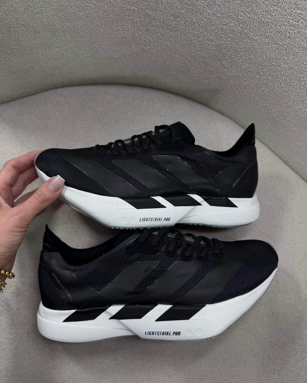Adizero Adios PRO 4 Preto