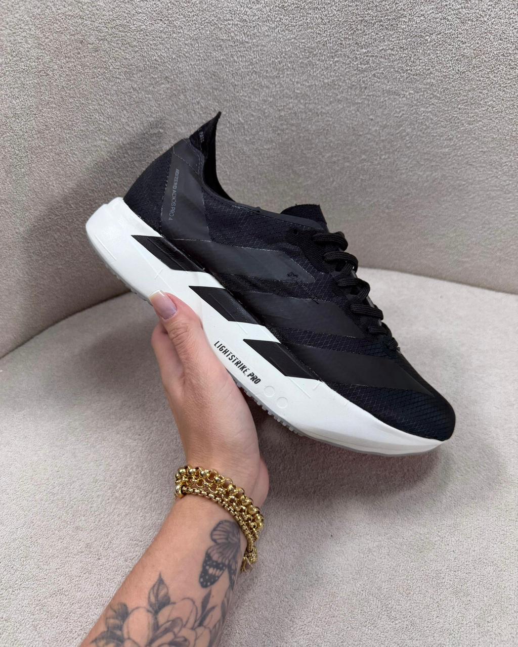 Adizero Adios PRO 4 Preto