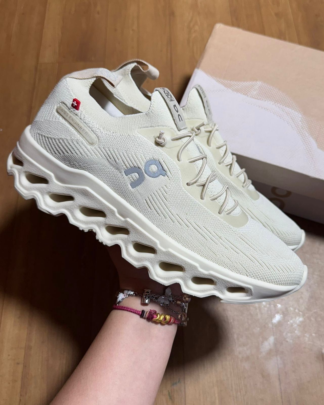 ON cloud Cream