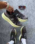 ON cloud Black Green