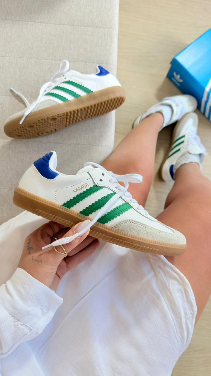Samba COPA Brasil