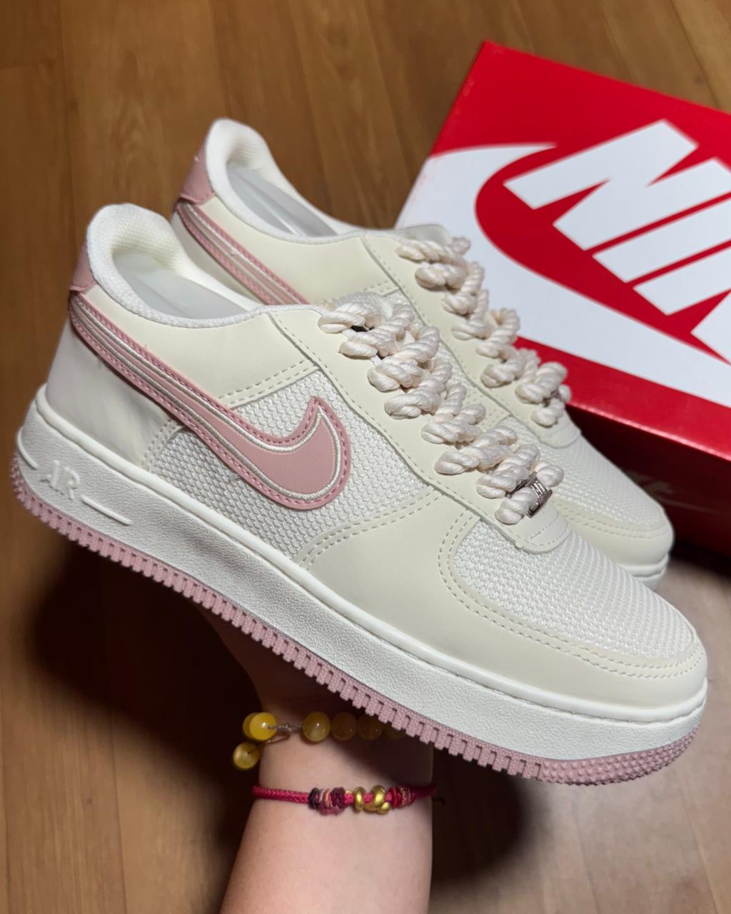 Air force 1 Off rosa