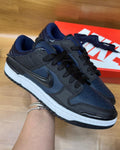 Dunk Twist Preto com azul