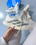 Adizero Evo SL Off prata
