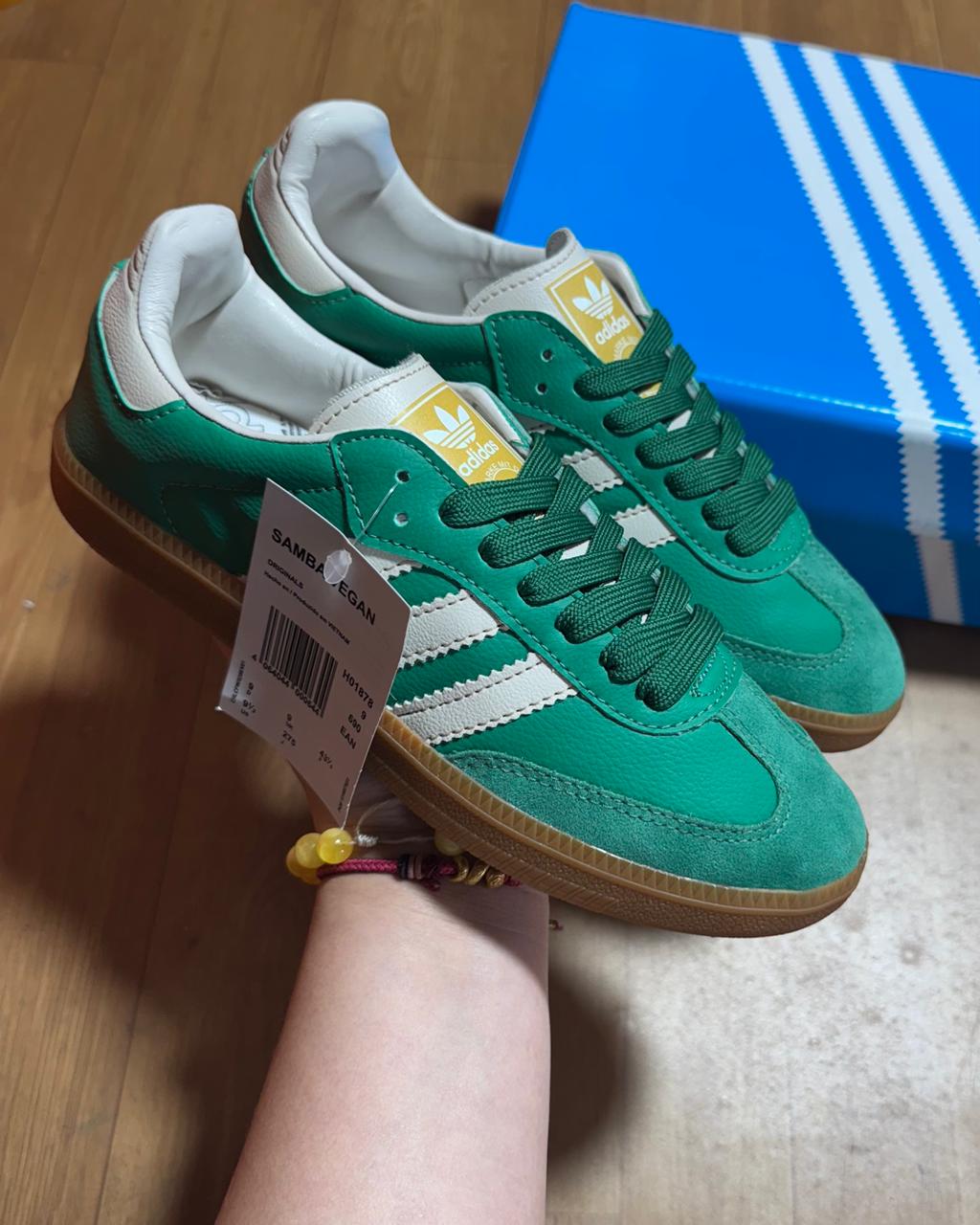 Samba Verde